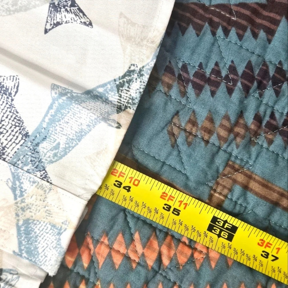 NWT Eddie Bauer short sleeve shirt - Picture 7 of 7